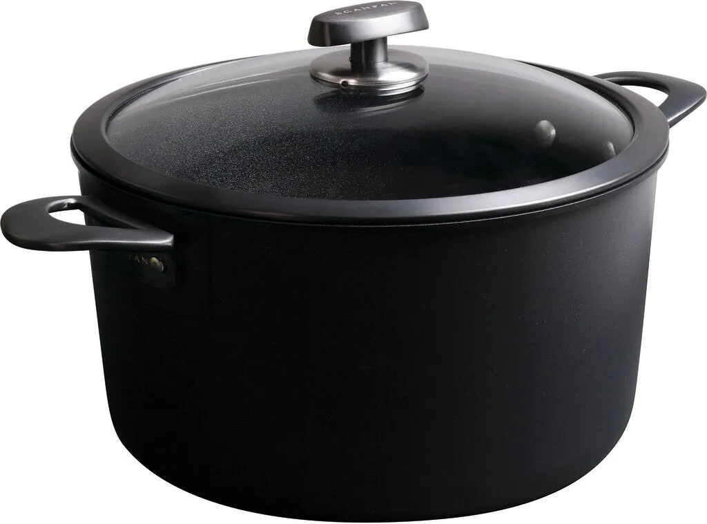 Scanpan Pro SB+ gryta 4,8 L 24 cm non-stick