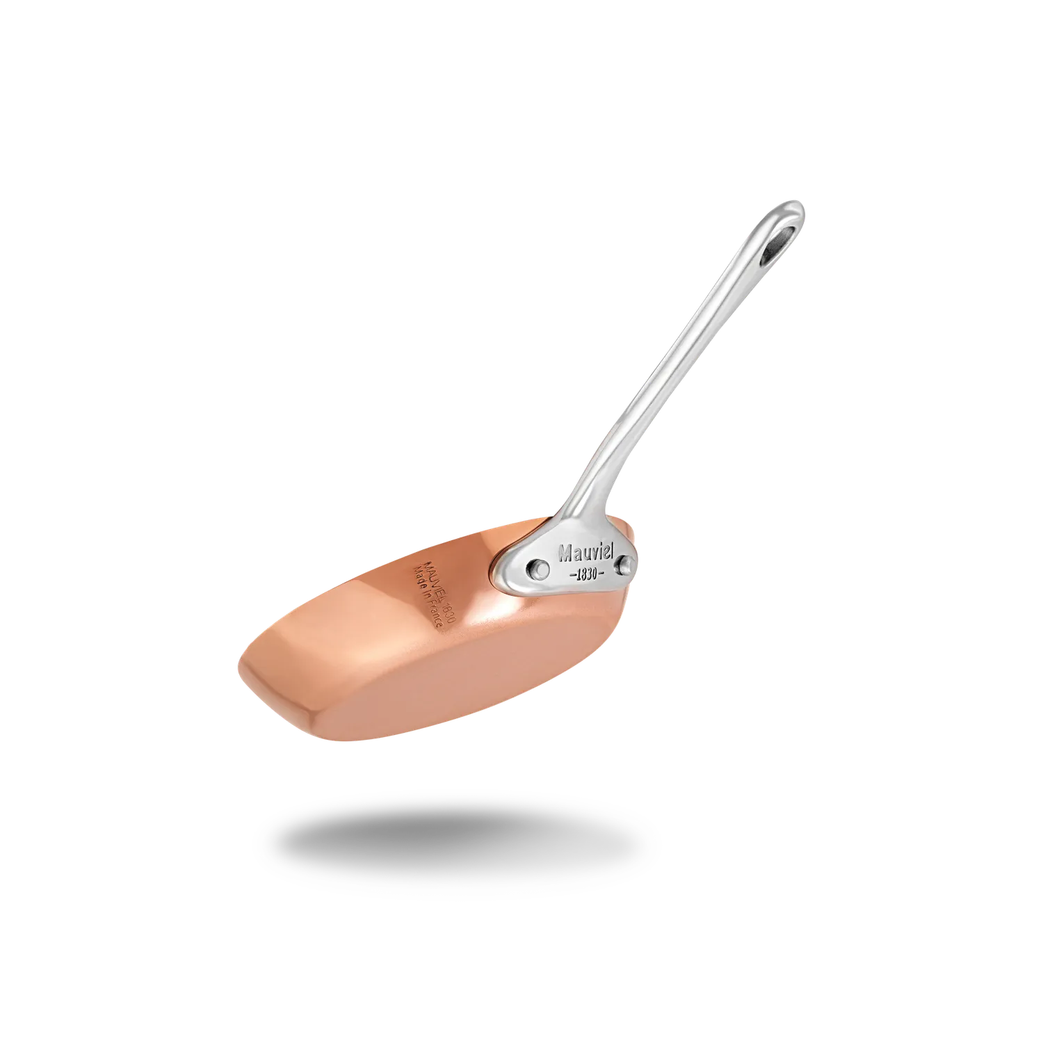 Mauviel M'Héritage M'150 S stekpanna koppar 20 cm