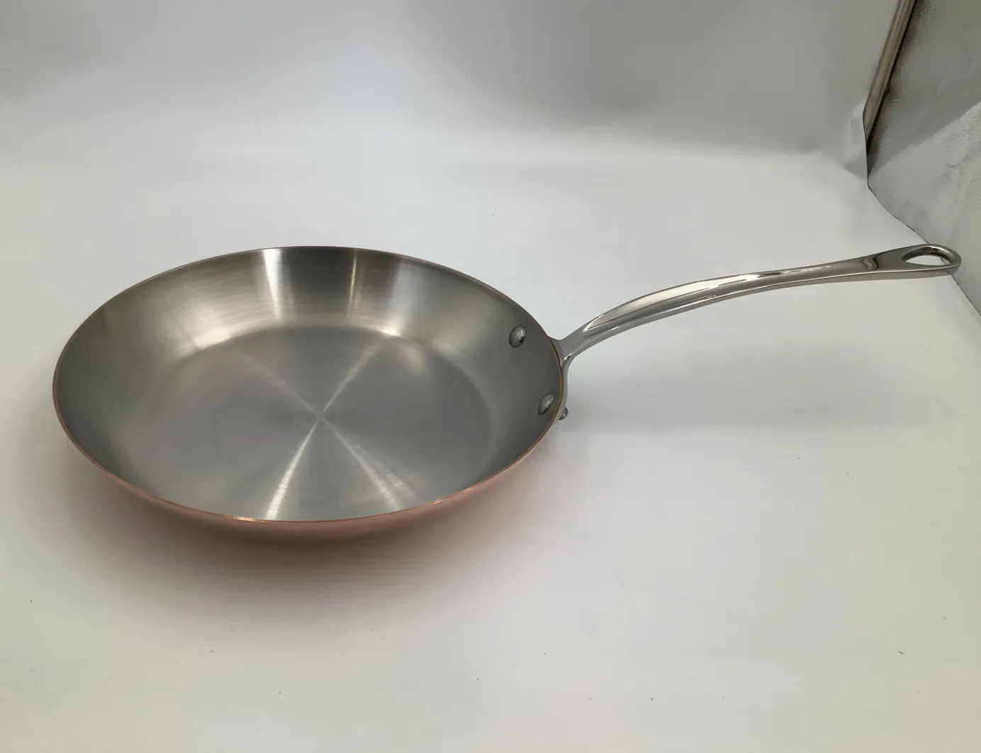 Mauviel M'Heritage M150S stekpanna koppar 26 cm