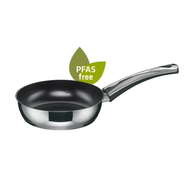 Berndes Injoy sautepanna 24 cm rostfri