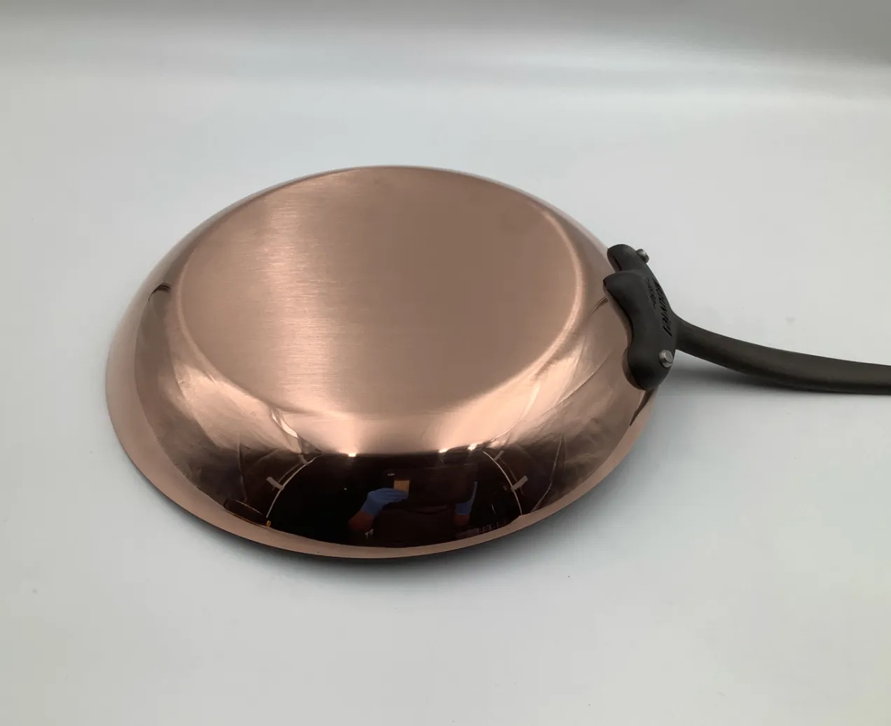 Mauviel M’Heritage M’150 CI stekpanna 26 cm koppar