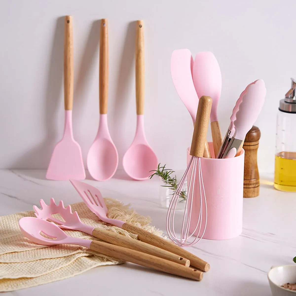 Cheffinger CF-UT14 kökstång 14 cm stål