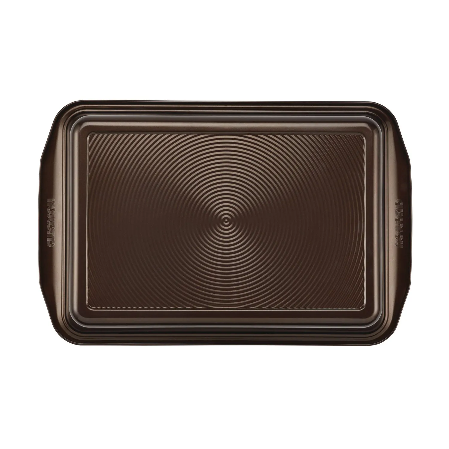 Circulon långpanna 23x33 cm nonstick grå