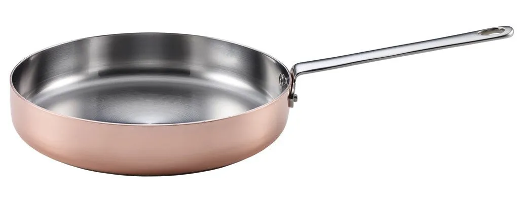 SCANPAN Maitre D sauterpanna koppar 26 cm induktion