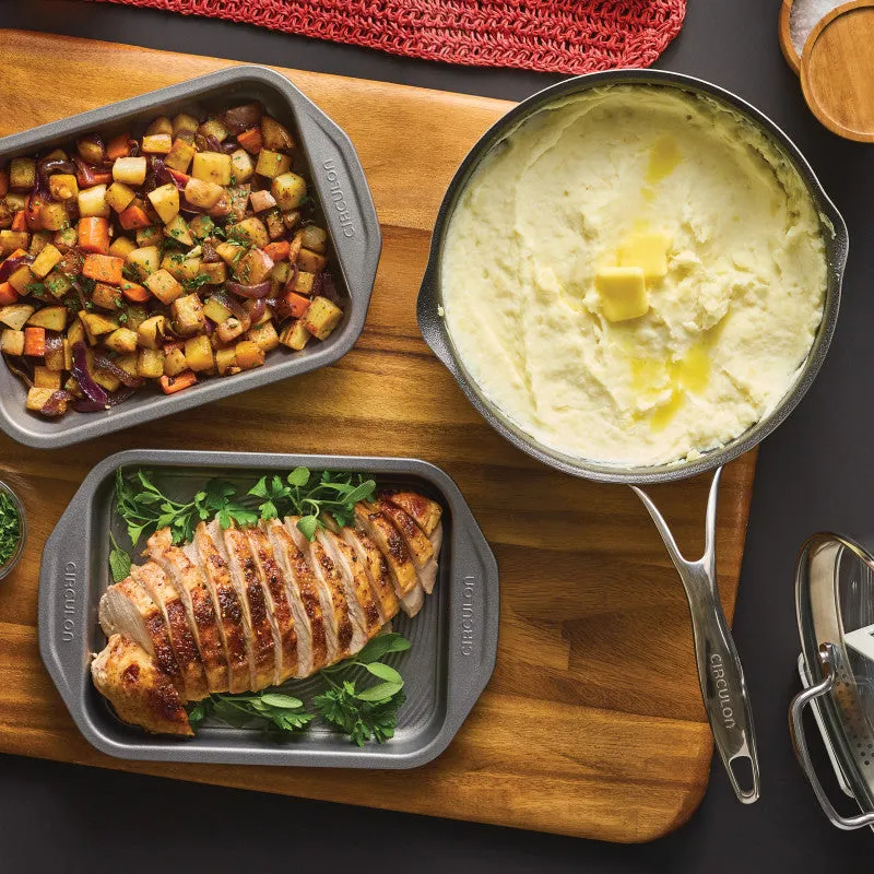 Circulon Infinity All You Need set 7 delar bakformar nonstick
