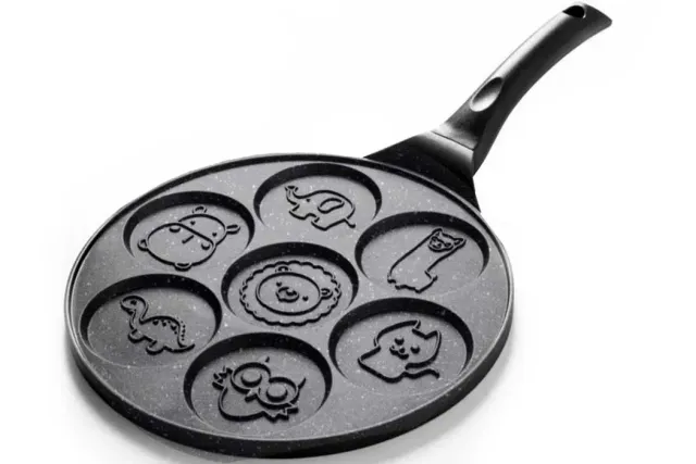 Cheffinger CF-CPAM pannkakspanna crepe