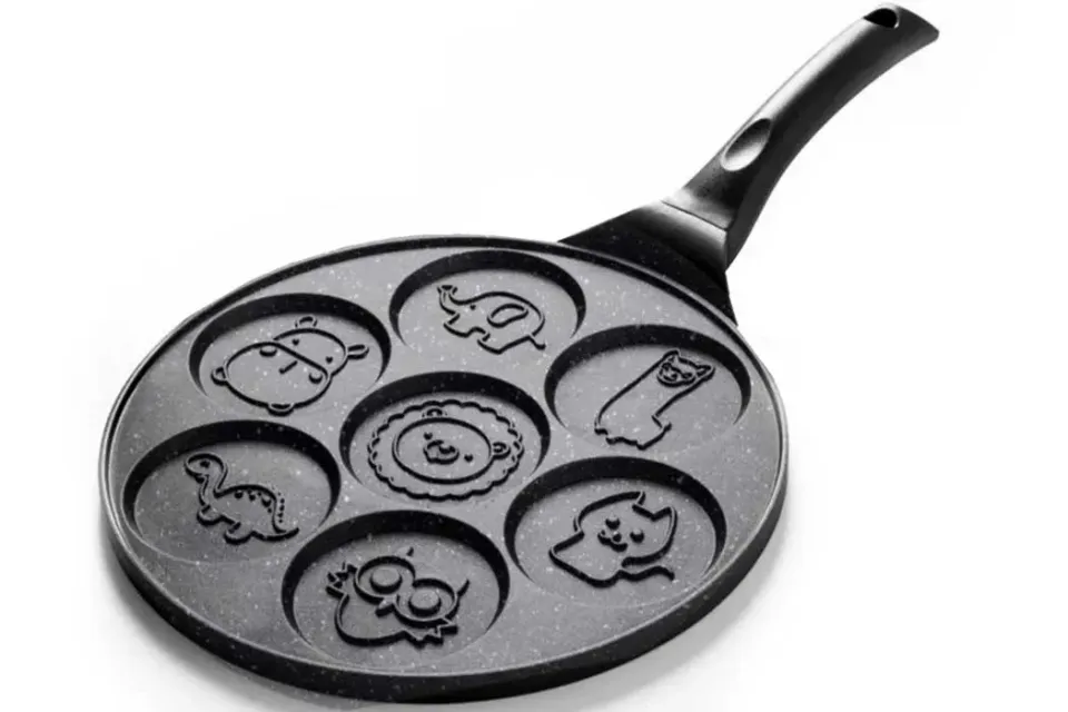 Cheffinger CF-CPAM pannkakspanna crepe