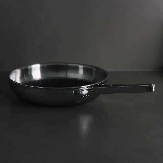 Vargen & Thor Kroma Mb Jr stekpanna 22 cm silver