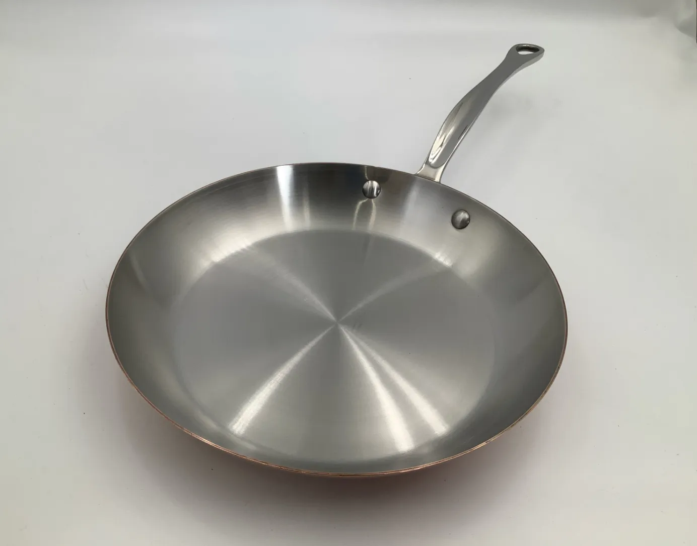 Mauviel M'Heritage M150 S stekpanna 26 cm koppar