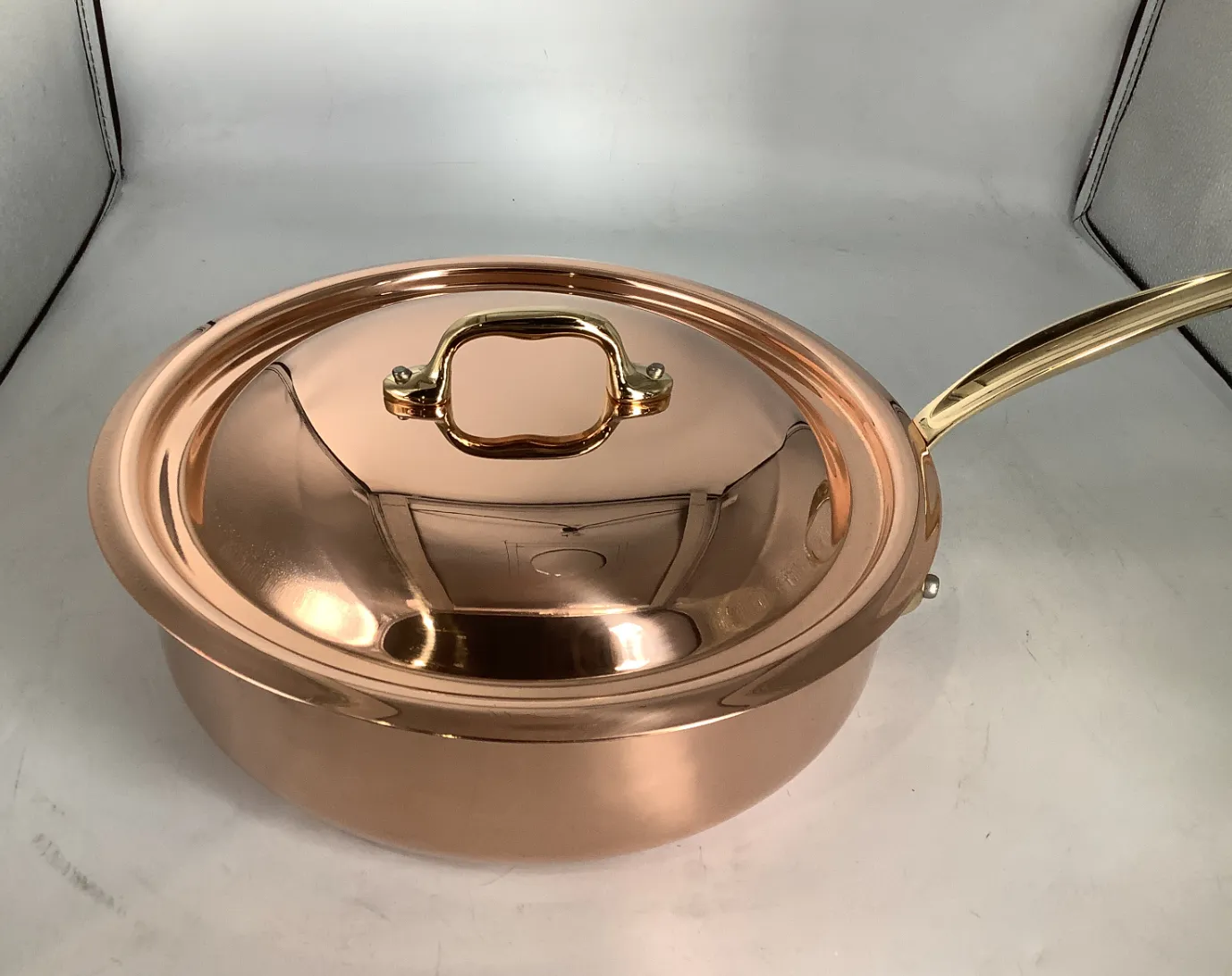 Mauviel M'Héritage M'150 B sautépanna 3,1 liter outlet 5