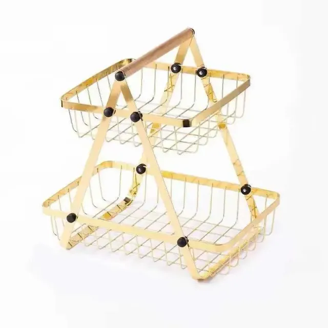 Cheffinger CF-DR06 durkslag rostfritt med handtag
