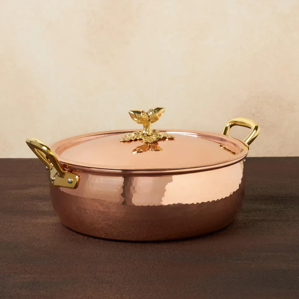 Ruffoni Historia Large Braiser braisergryta 28 cm