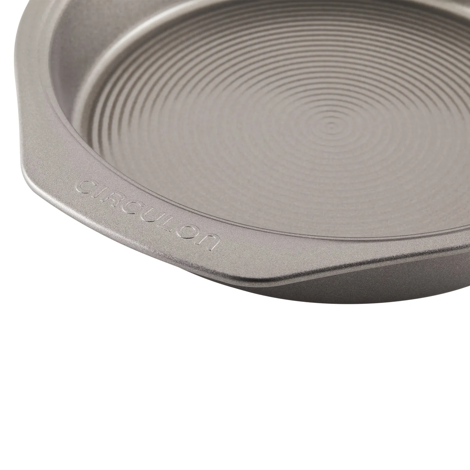 Circulon 6-delar bakset nonstick stål grå