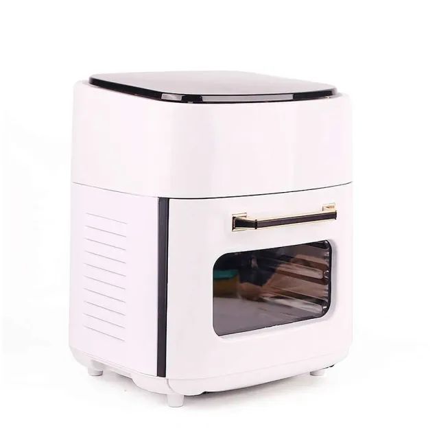 Cheffinger CF-AFRY12 airfryer 12 liter vit
