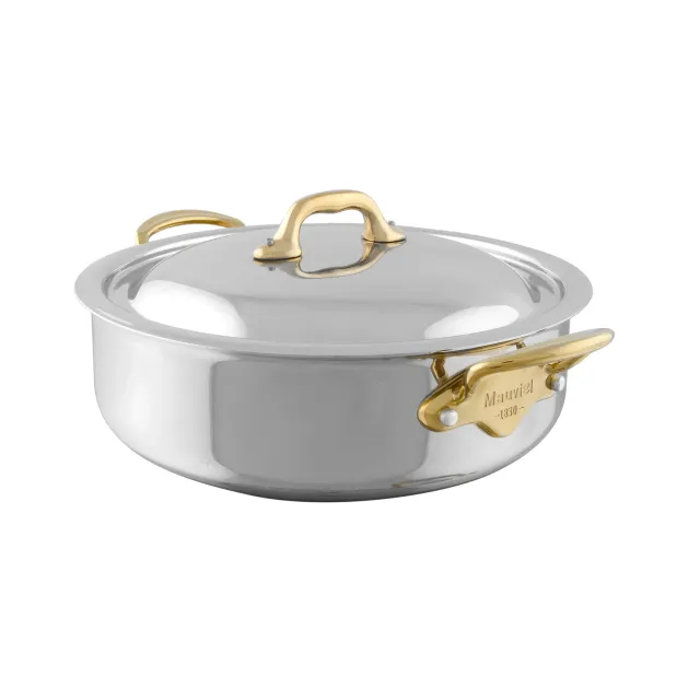 Mauviel M'Cook B rondeau gryta 5,7 liter induktion