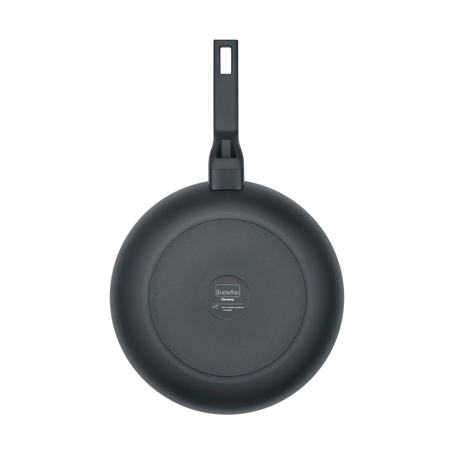 Berndes b.smart stekpanna 24 cm återvunnen aluminium
