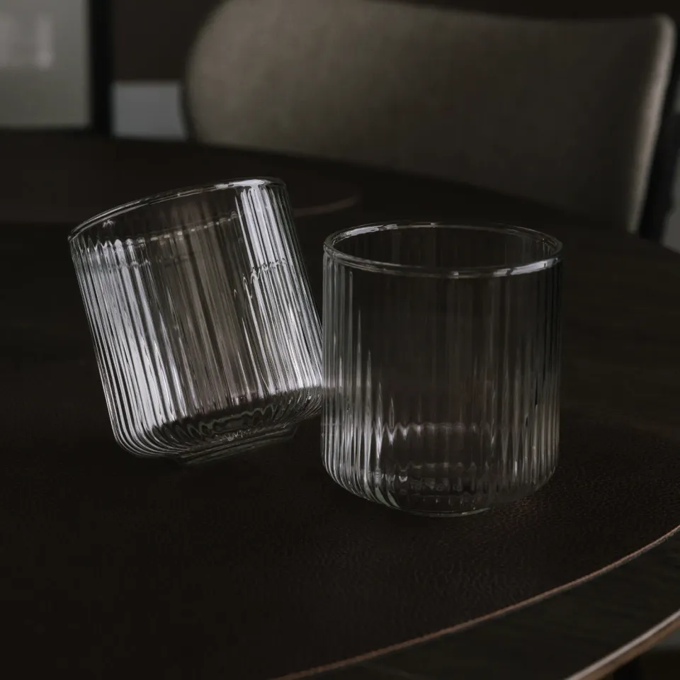 Vargen & Thor Ykon Evident glas 6x410 ml klara