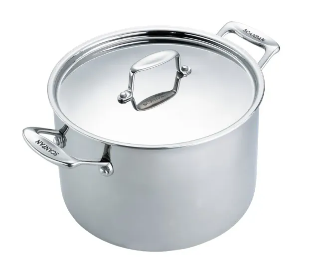 Scanpan Fusion 5 soppgryta 7,6 L 24 cm stål