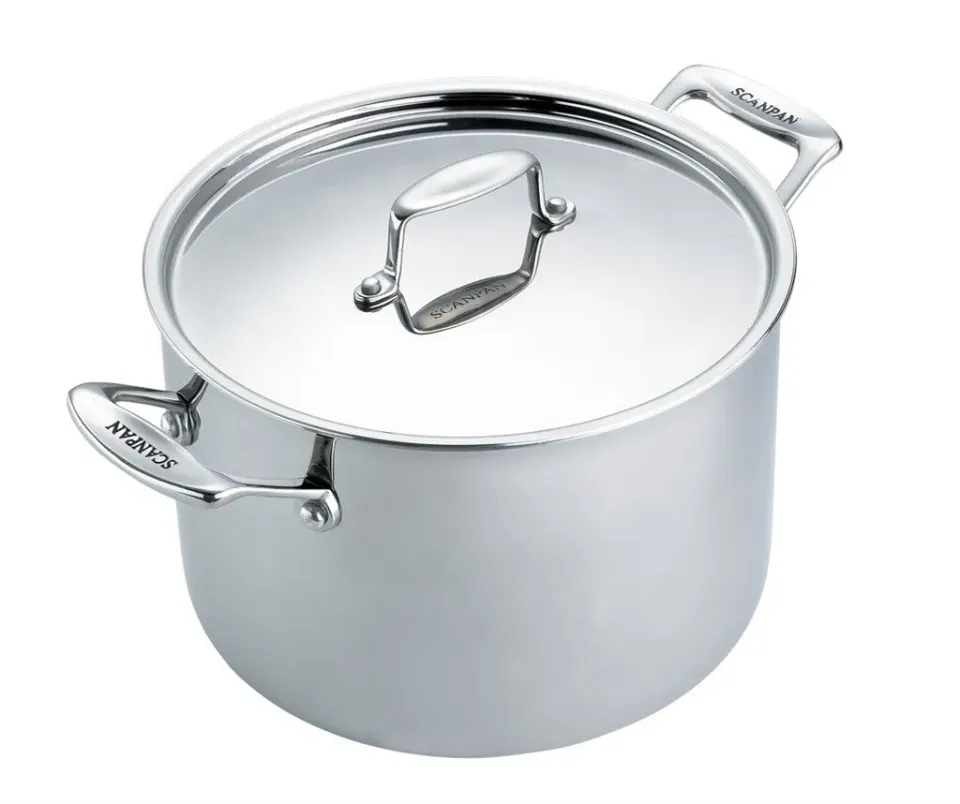 Scanpan Fusion 5 soppgryta 7,6 L 24 cm stål
