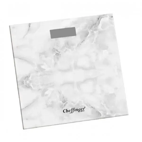 Cheffinger CF-PS01 pizzasten rund chamotte