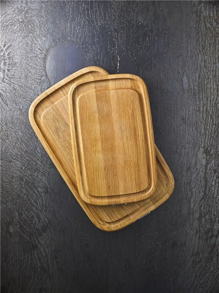 Scanpan Maitre D skärbräda 30x49,5 cm ek