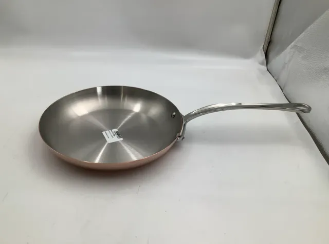 Mauviel M'Heritage M'150 S stekpanna koppar 26 cm open box