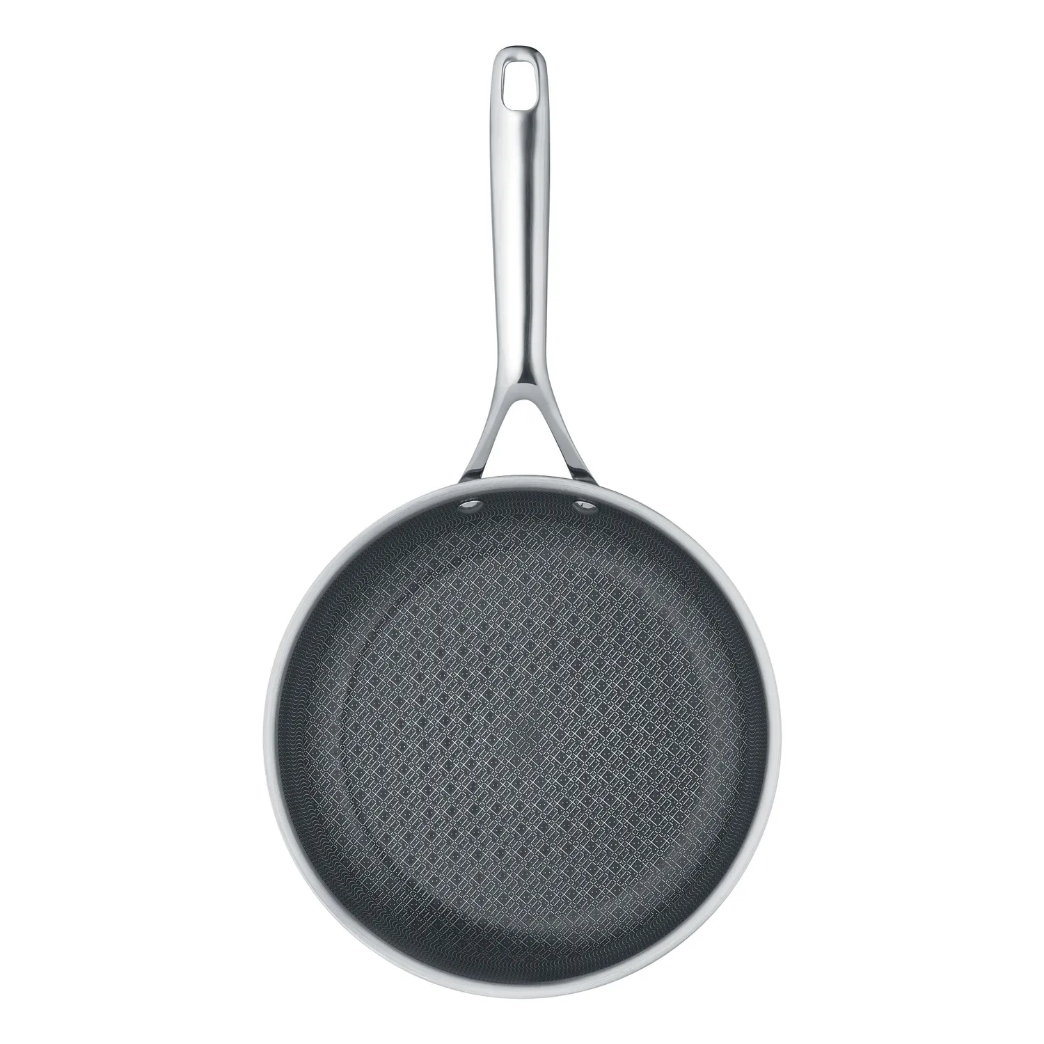 Berndes HybridX stekpanna 24 cm 3-lagers PFAS-fri