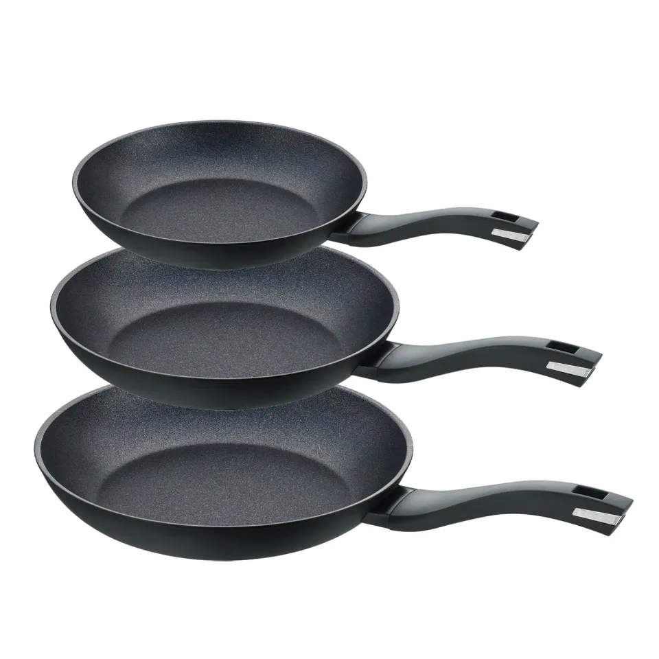Berndes Balance Enduro stekpanneset 20+24+28cm 3-delar