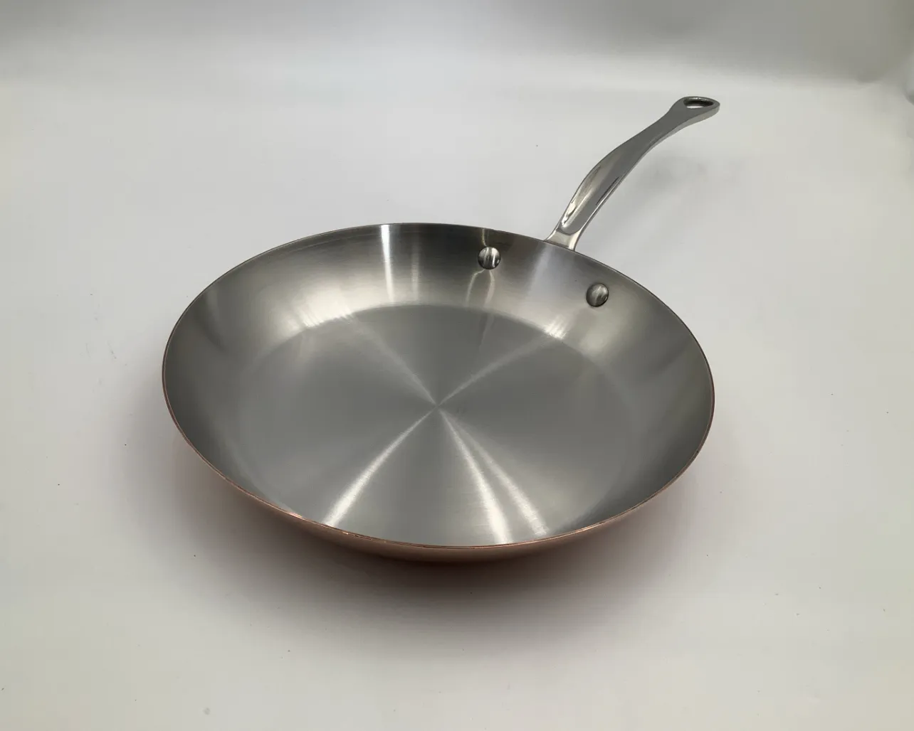 Mauviel M'Héritage M'150 S stekpanna 26 cm open box 9