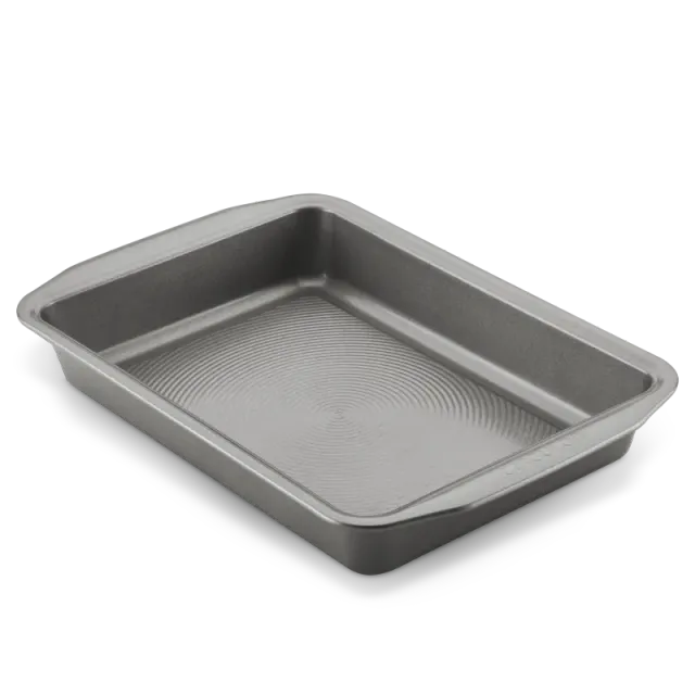 Circulon långpanna 23x33 cm nonstick grå
