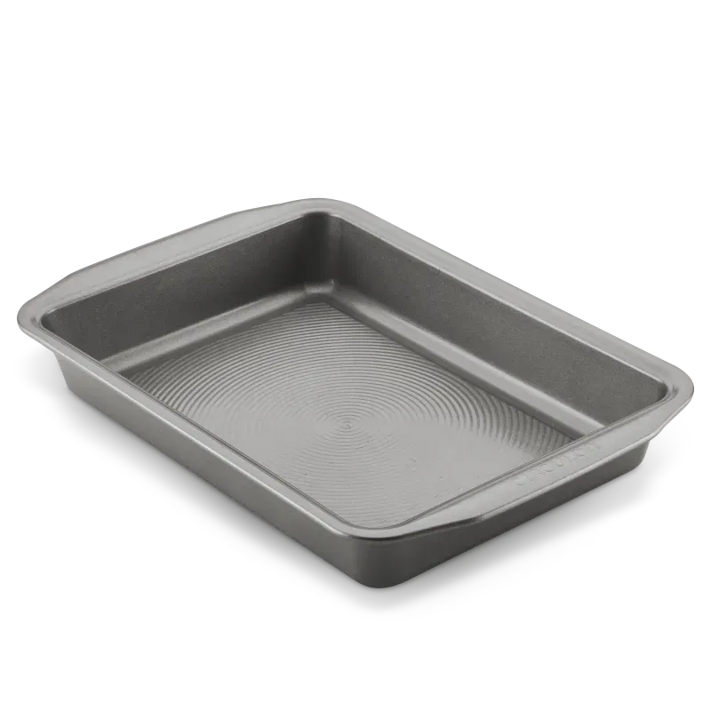 Circulon långpanna 23x33 cm nonstick grå