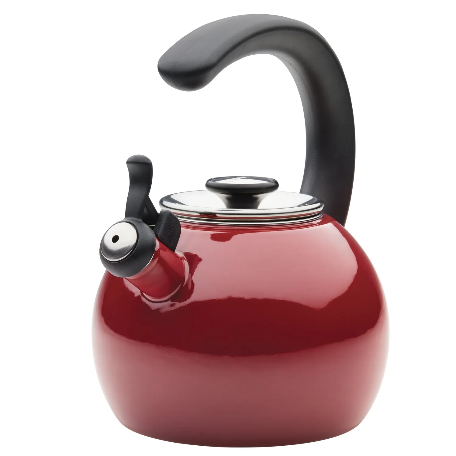Circulon 2-Quart visselkanna grå 1,9 l induktion