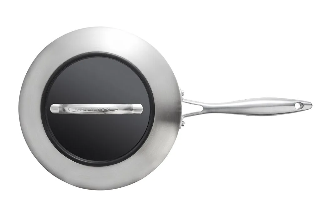 Scanpan CTX sauteuse 3,7 L 26 cm med lock