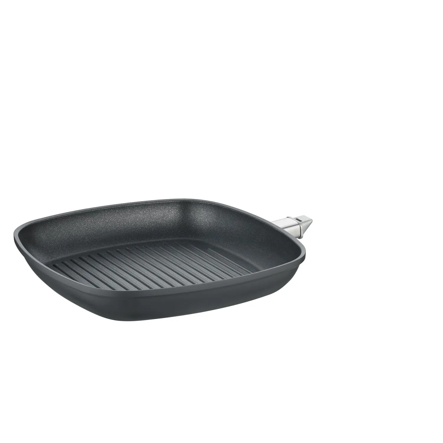 Berndes Vario Click grillpanna 30x30 cm gjuten aluminium