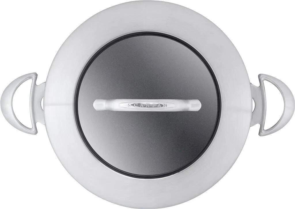 SCANPAN CTX traktörpanna 28 cm 3,7 L med lock