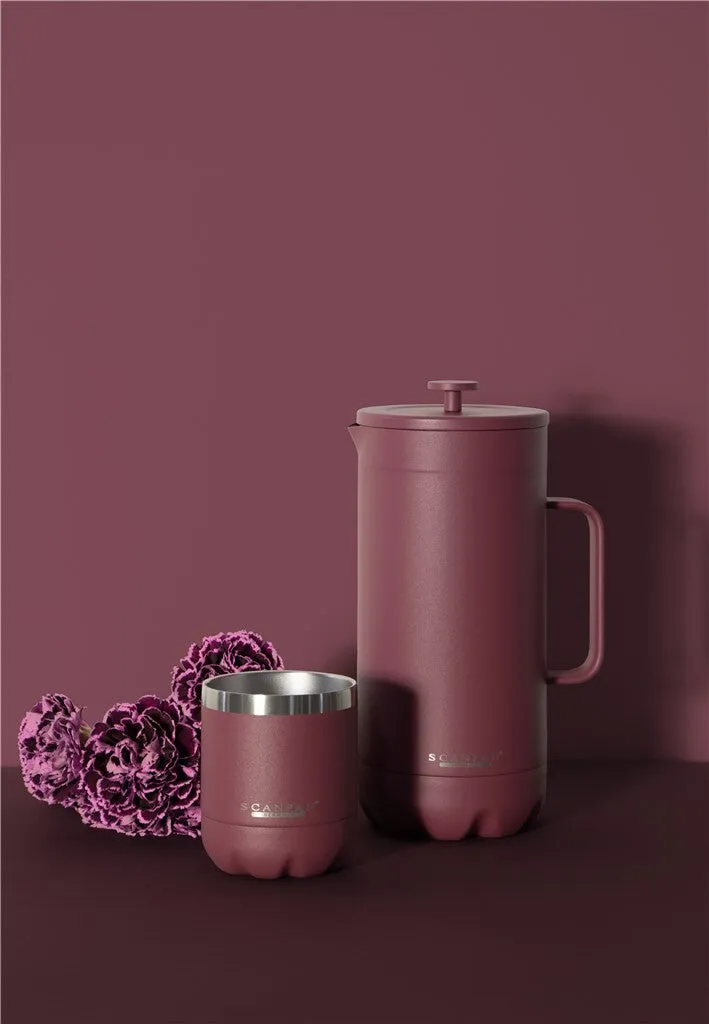 Scanpan To Go termomugg 250 ml återanvändbar
