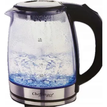 Cheffinger CF-GWK1,8 vattenkokare 1,8 L