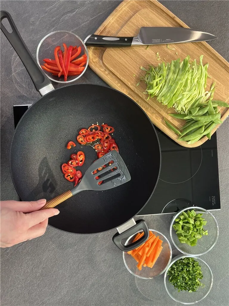 SCANPAN Classic Induction wok 32 cm med non-stick