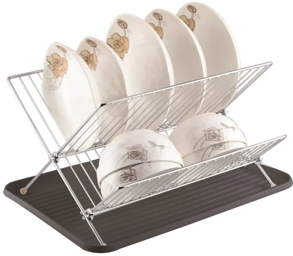 Cheffinger CF-DR05 diskställ för storkök