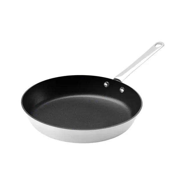 Scanpan Maitre D Steel stekpanna 28 cm stål