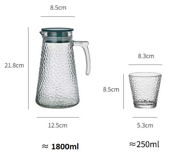 Cheffinger CF-G03 glaslock universal