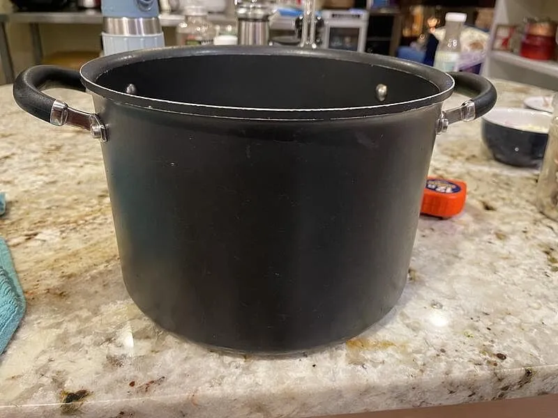 Circulon Radiance 3-Quart kastrull grå med sildlock