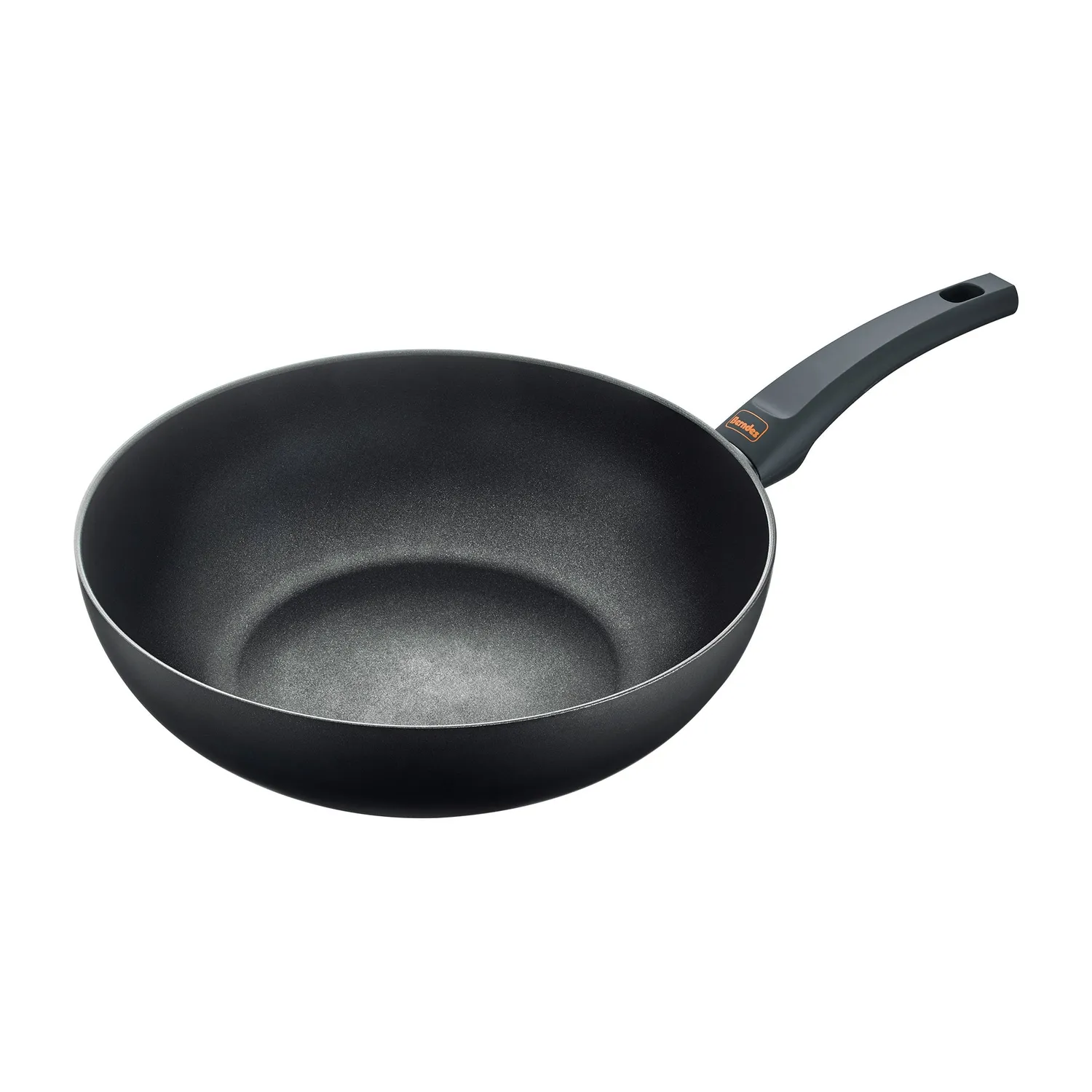 Berndes Special+ wokpanna 30 cm med glaslock