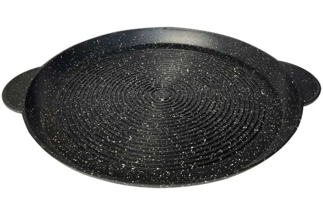 Cheffinger CF-BP32 bakplåt 32 cm aluminium
