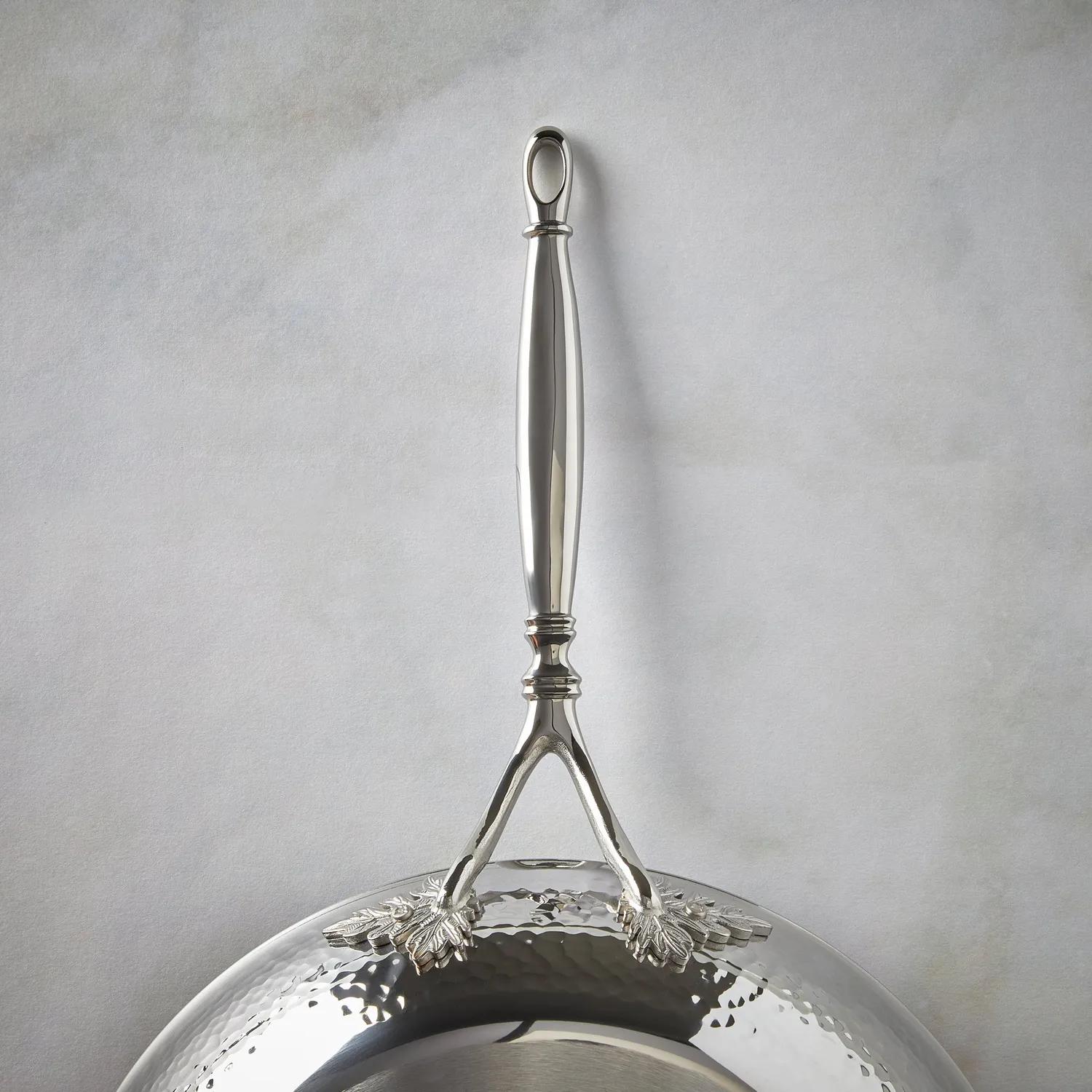 Ruffoni Opus Prima kastrull 20 cm rostfri med lock