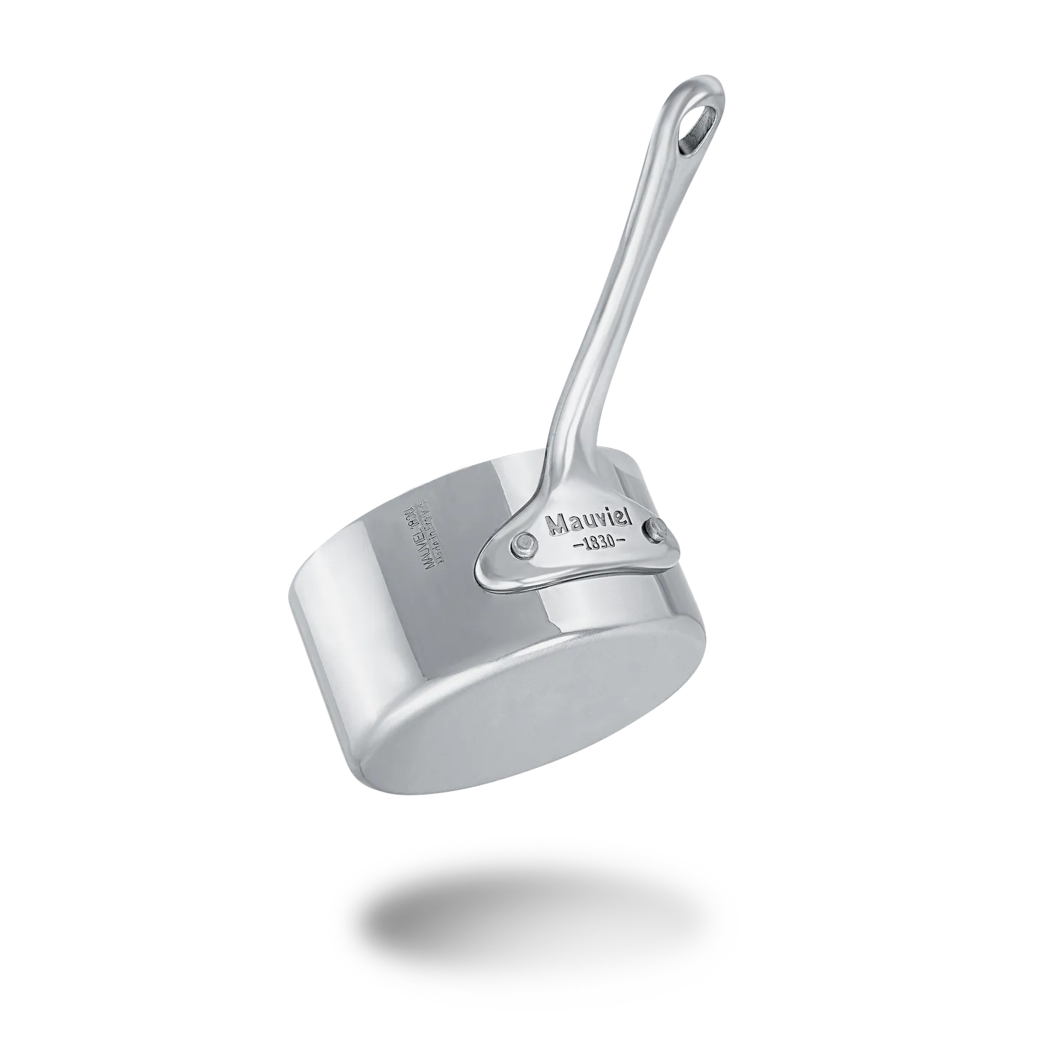 Mauviel M'Minis minikastrull rostfri 5 cm med pip
