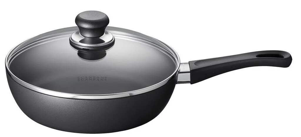 Scanpan Classic Induction sauterpanna 2,0 L 24 cm