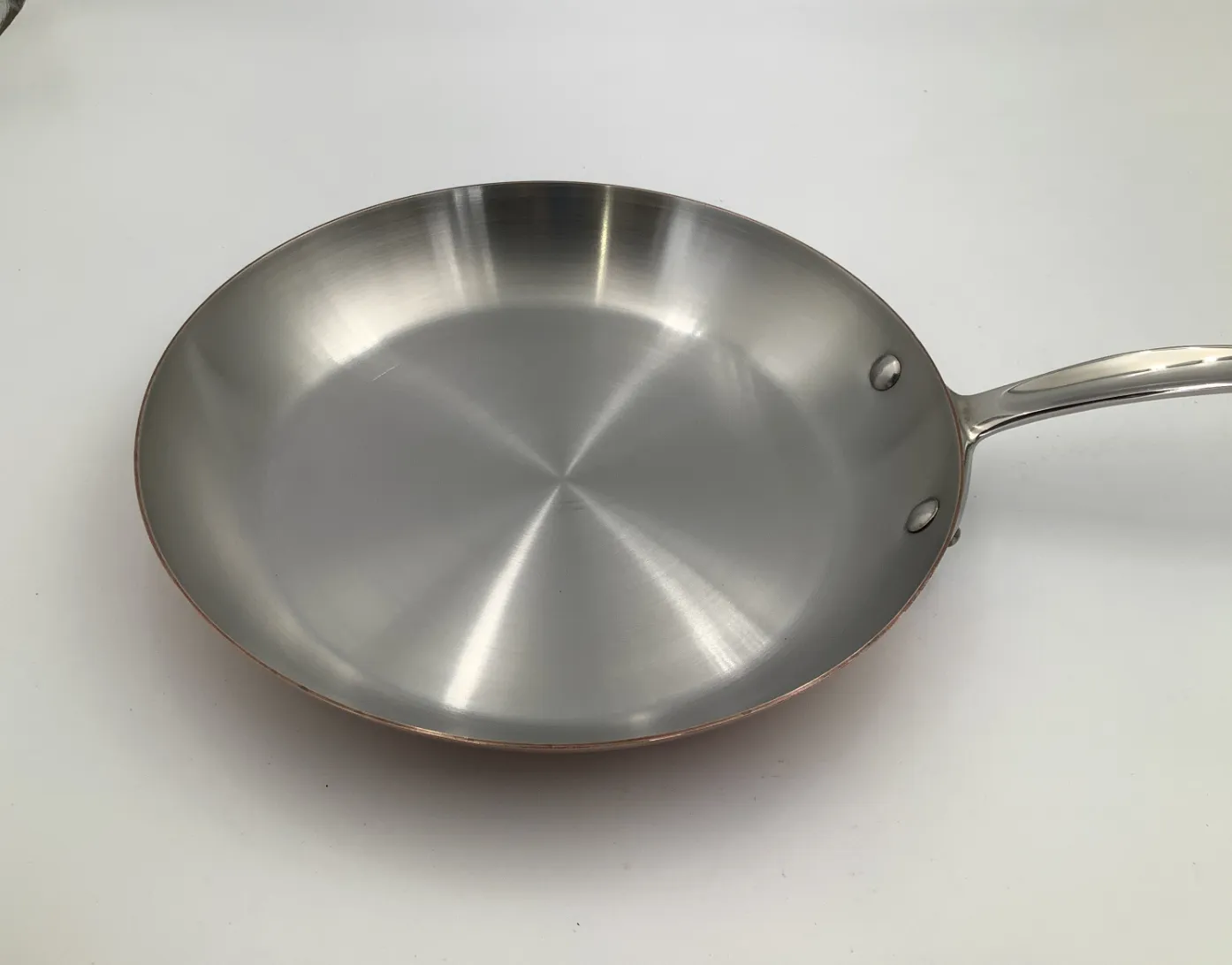 Mauviel M'Heritage M150 S stekpanna 26 cm koppar