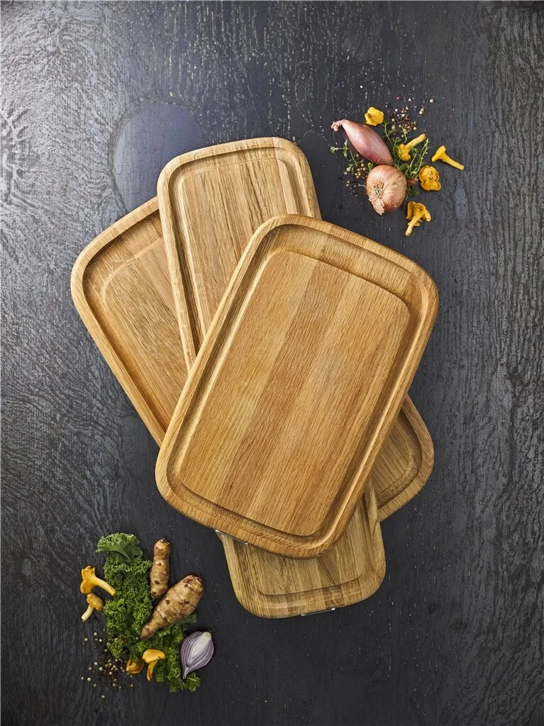Scanpan Maitre D skärbräda 30x49,5 cm ek