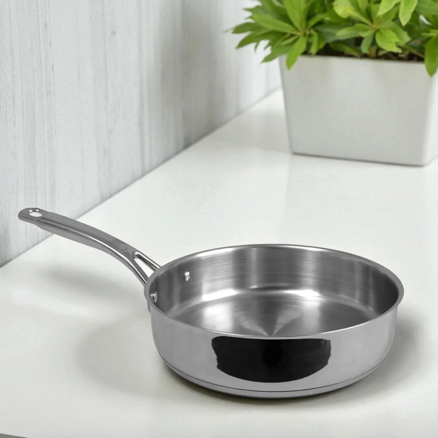 Berndes Daily Edition Proline sauteuse 24 cm rostfri